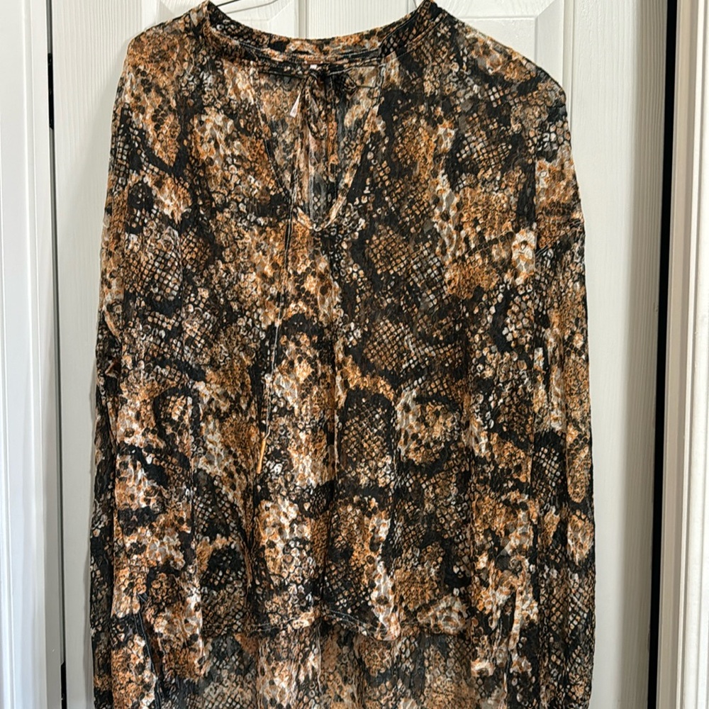 Free people blouse